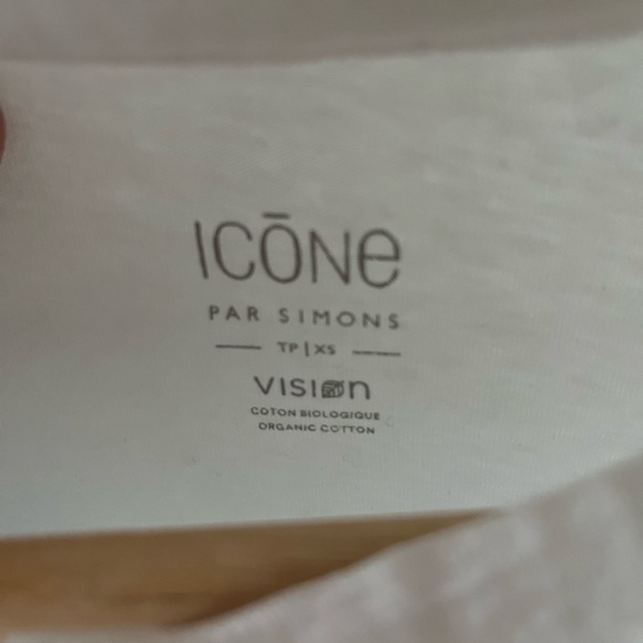 Padded shoulder muscle tank - Picture 2 of 2